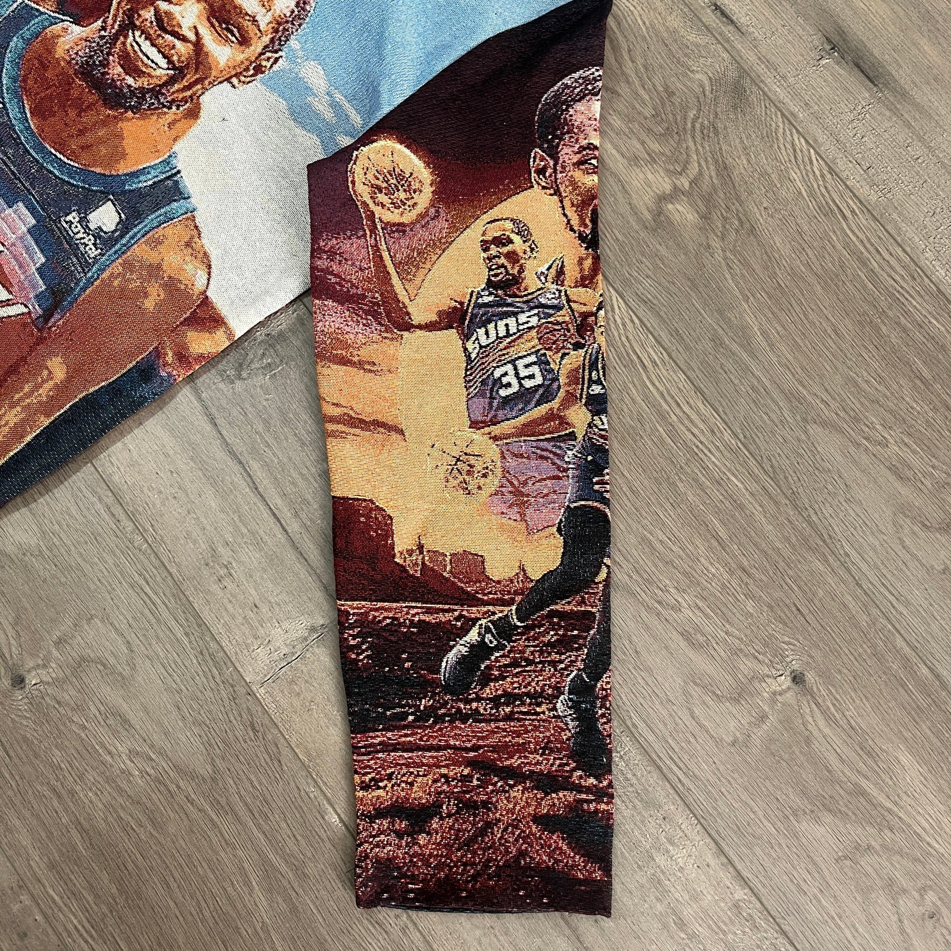 KD TAPESTRY HOODIE - RDMCLOTHINGART