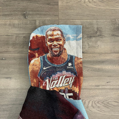 KD TAPESTRY HOODIE - RDMCLOTHINGART