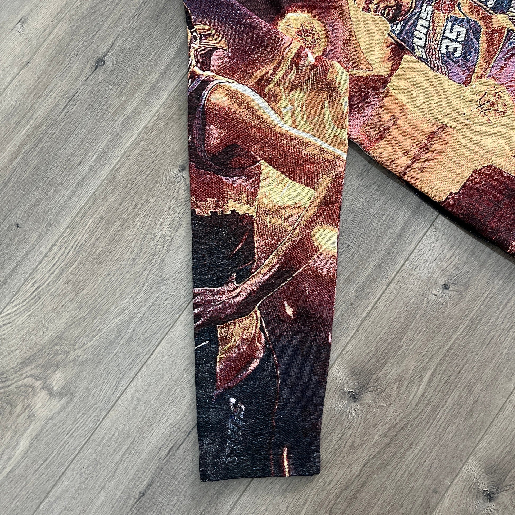 KD TAPESTRY JACKET - RDMCLOTHINGART