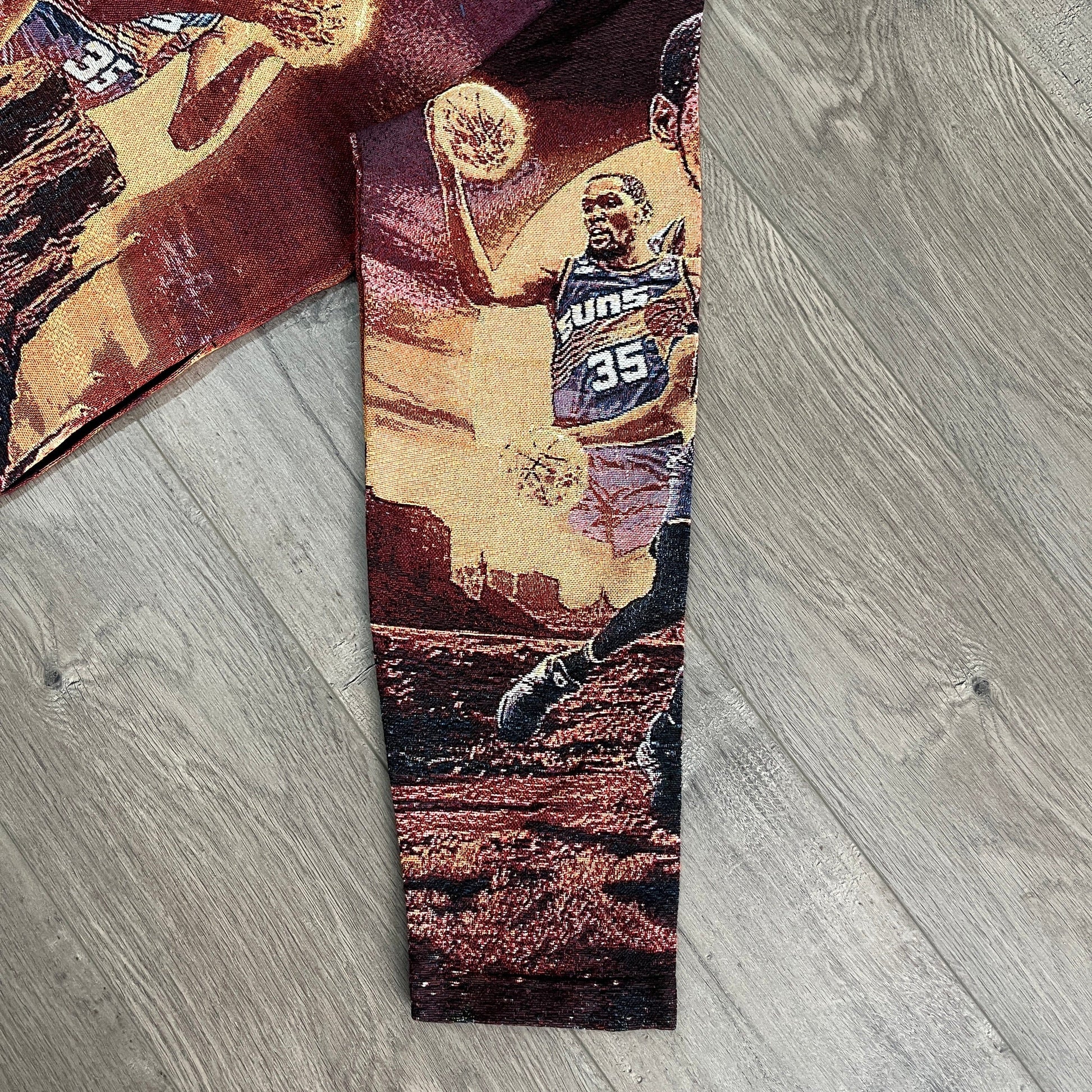 KD TAPESTRY JACKET - RDMCLOTHINGART