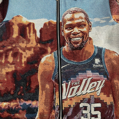 KD TAPESTRY JACKET - RDMCLOTHINGART