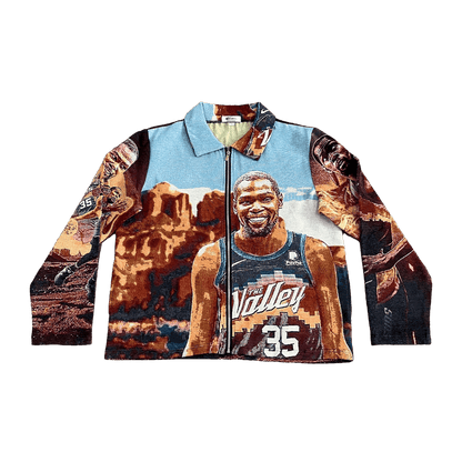 KD TAPESTRY JACKET - RDMCLOTHINGART