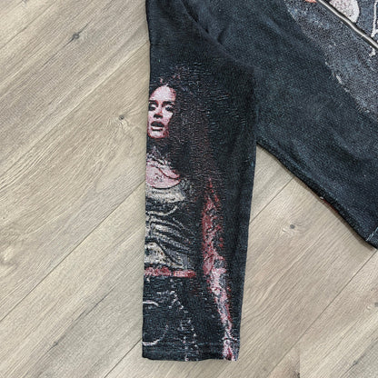 KEHLANI TAPESTRY JACKET - RDMCLOTHINGART