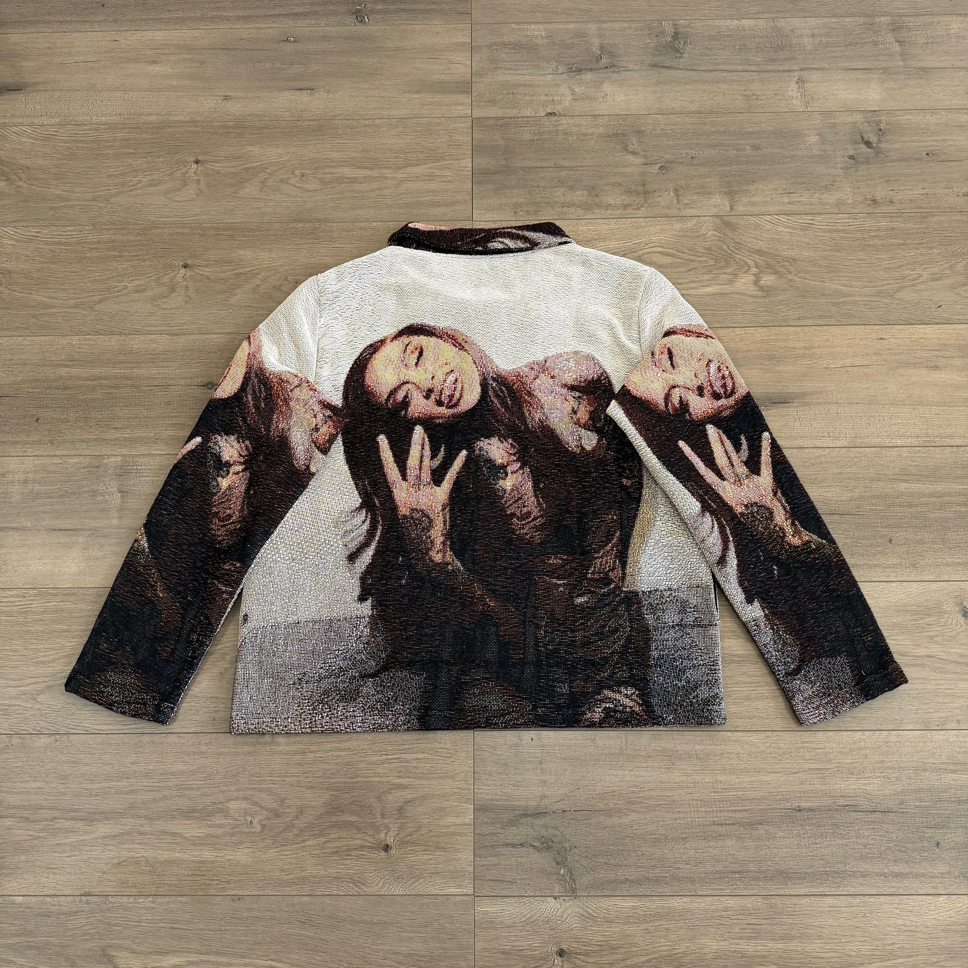 RDMCLOTHINGART tapestry hoodie KEHLANI V3 TAPESTRY JACKET