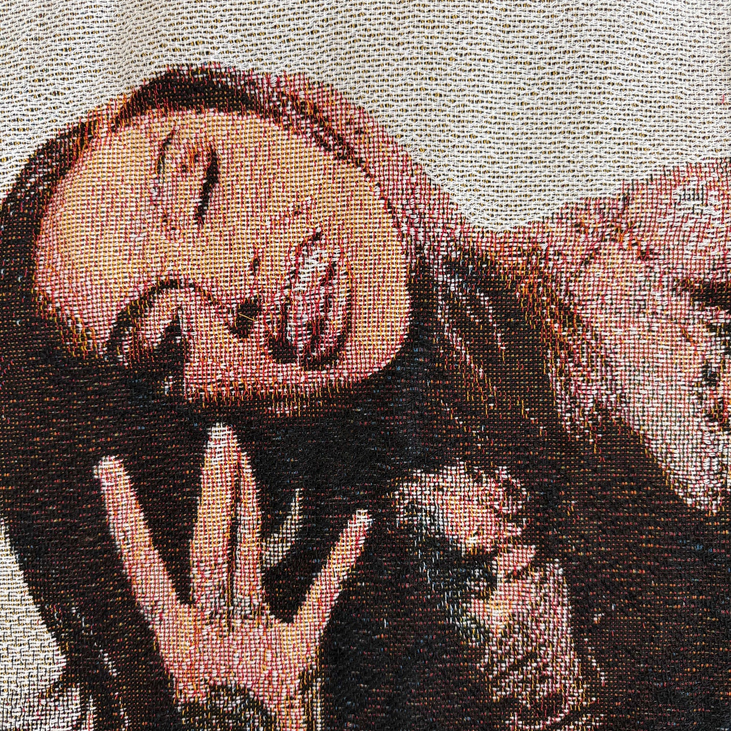 RDMCLOTHINGART tapestry hoodie KEHLANI V3 TAPESTRY JACKET