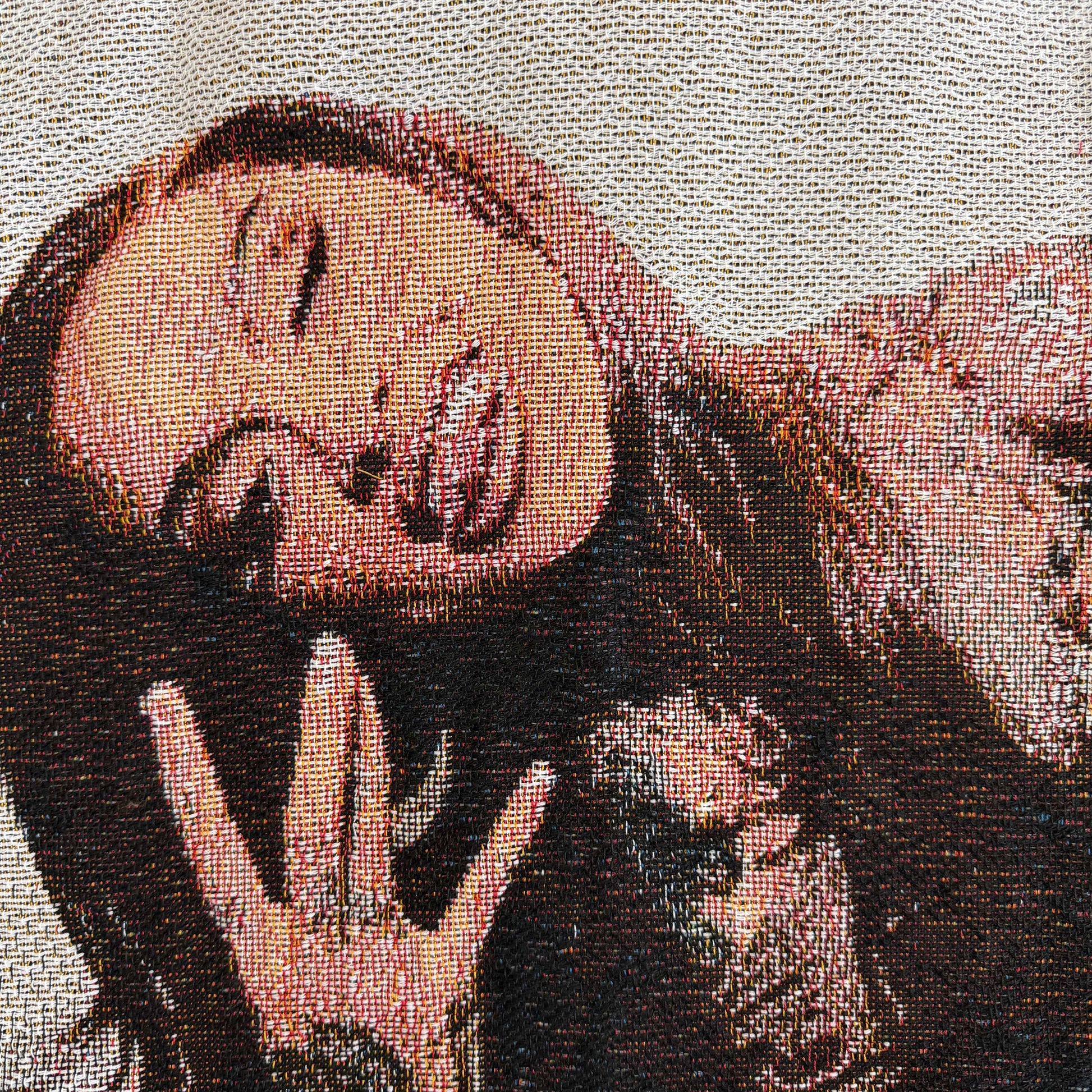 RDMCLOTHINGART tapestry hoodie KEHLANI V3 TAPESTRY JACKET