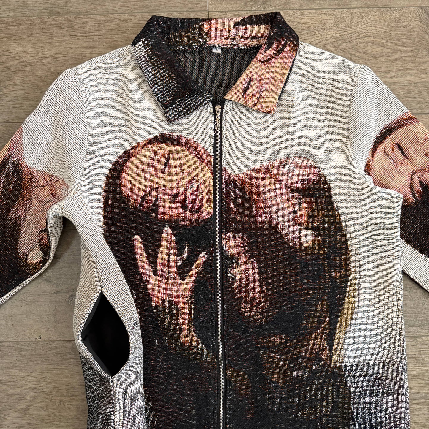 RDMCLOTHINGART tapestry hoodie KEHLANI V3 TAPESTRY JACKET