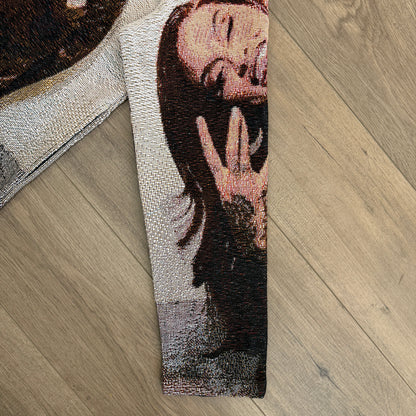 RDMCLOTHINGART tapestry hoodie KEHLANI V3 TAPESTRY JACKET