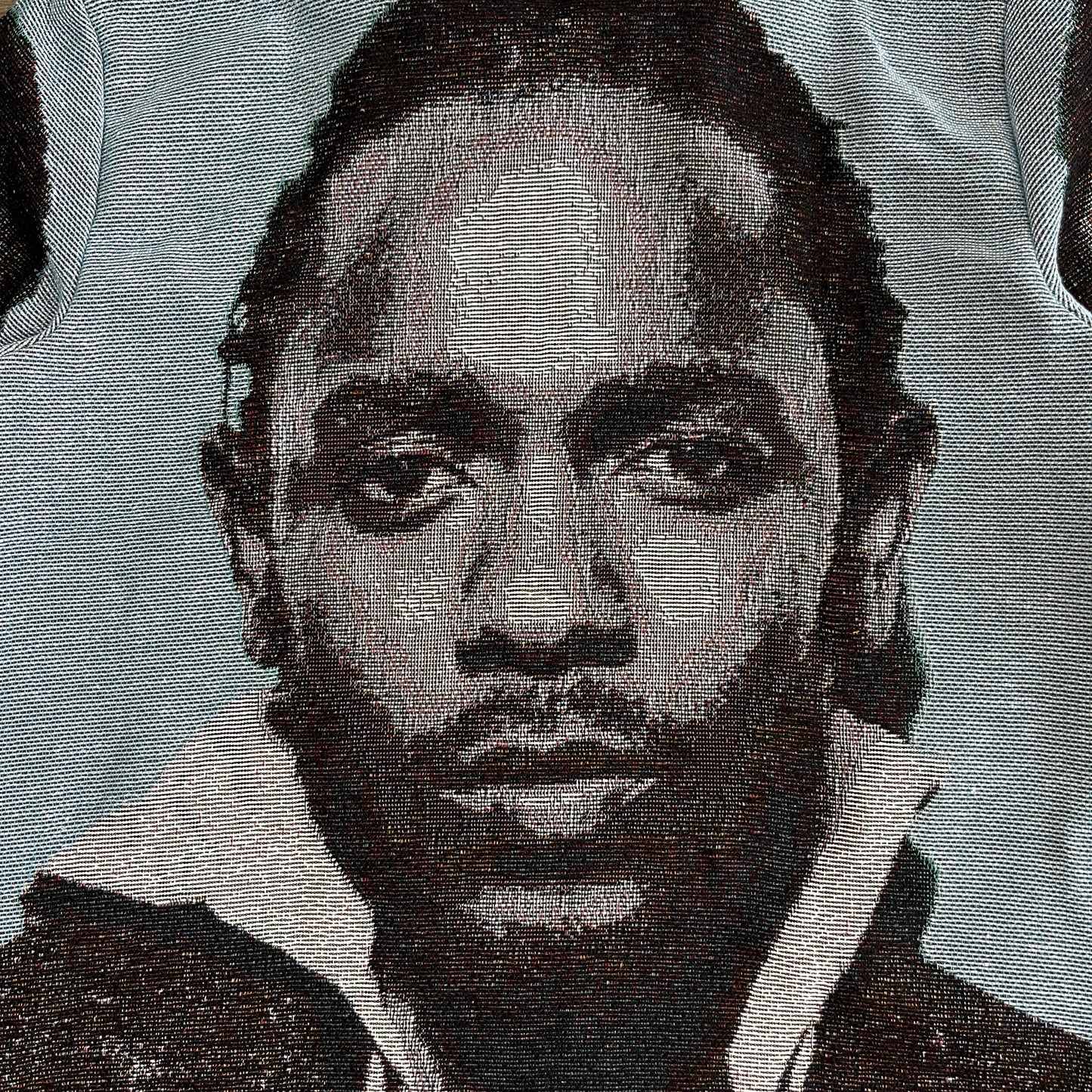 RDMCLOTHINGART tapestry hoodie KENDRICK LAMAR TAPESTRY JACKET
