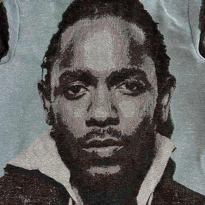 RDMCLOTHINGART tapestry hoodie KENDRICK LAMAR TAPESTRY JACKET