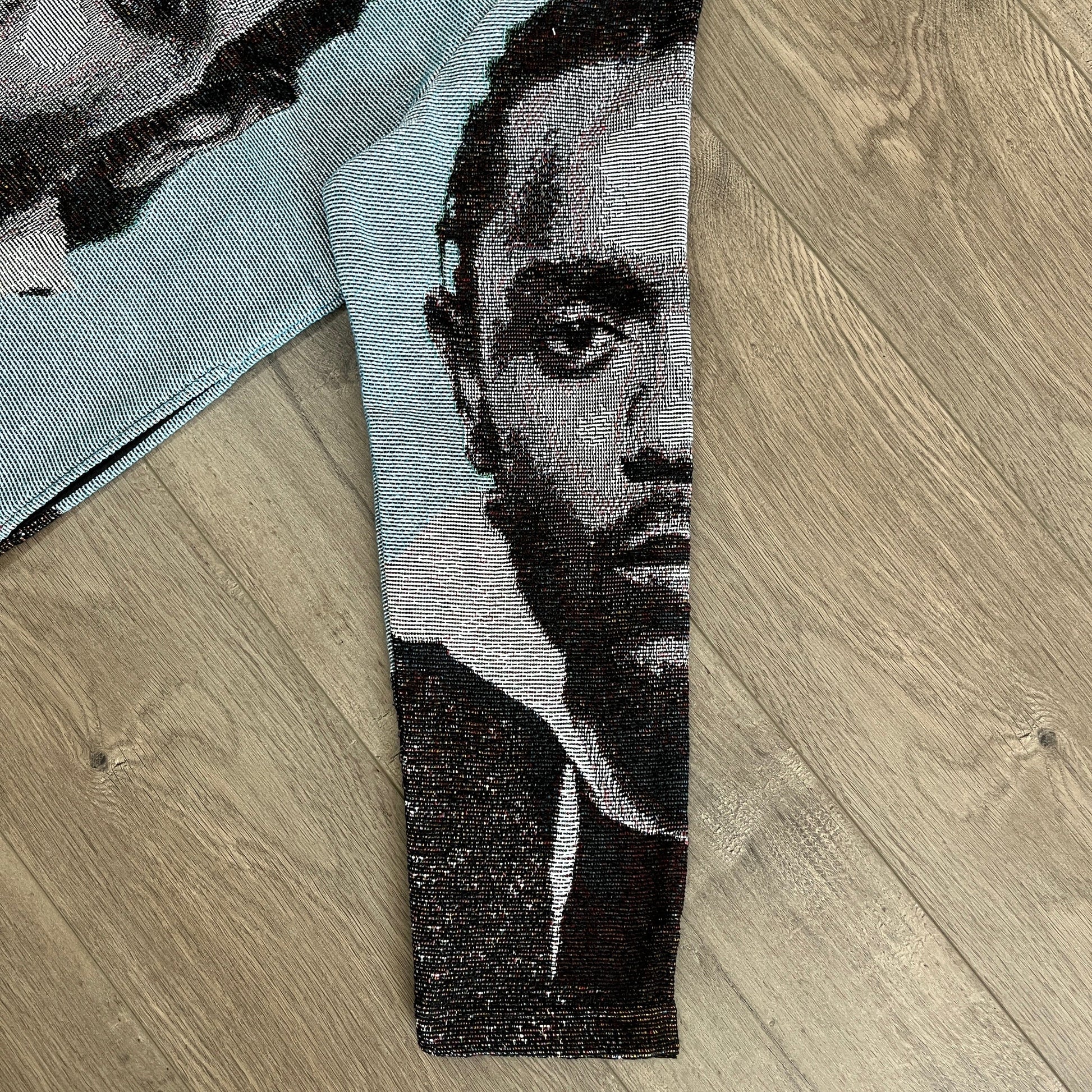 RDMCLOTHINGART tapestry hoodie KENDRICK LAMAR TAPESTRY JACKET