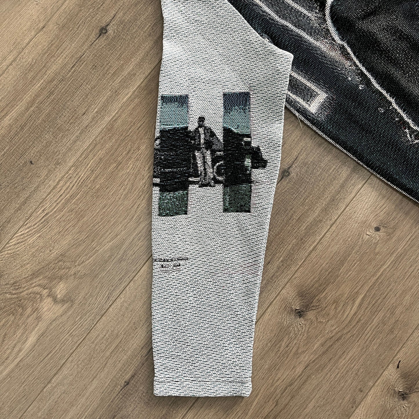 RDMCLOTHINGART tapestry hoodie KENDRICK TAPESTRY JACKET