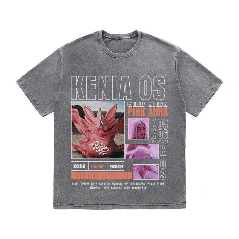 RDMCLOTHINGART tapestry hoodie KENIA HEAVY WEIGHT COTTON TEE-9004