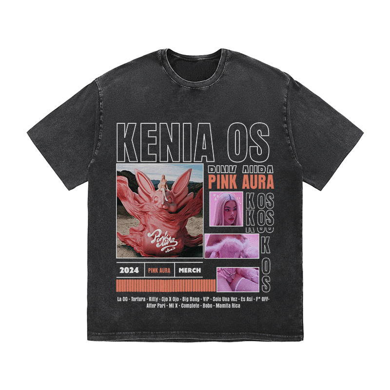 RDMCLOTHINGART tapestry hoodie KENIA HEAVY WEIGHT COTTON TEE-9004