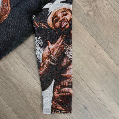 RDMCLOTHINGART tapestry hoodie KEVIN TAPESTRY JACKET