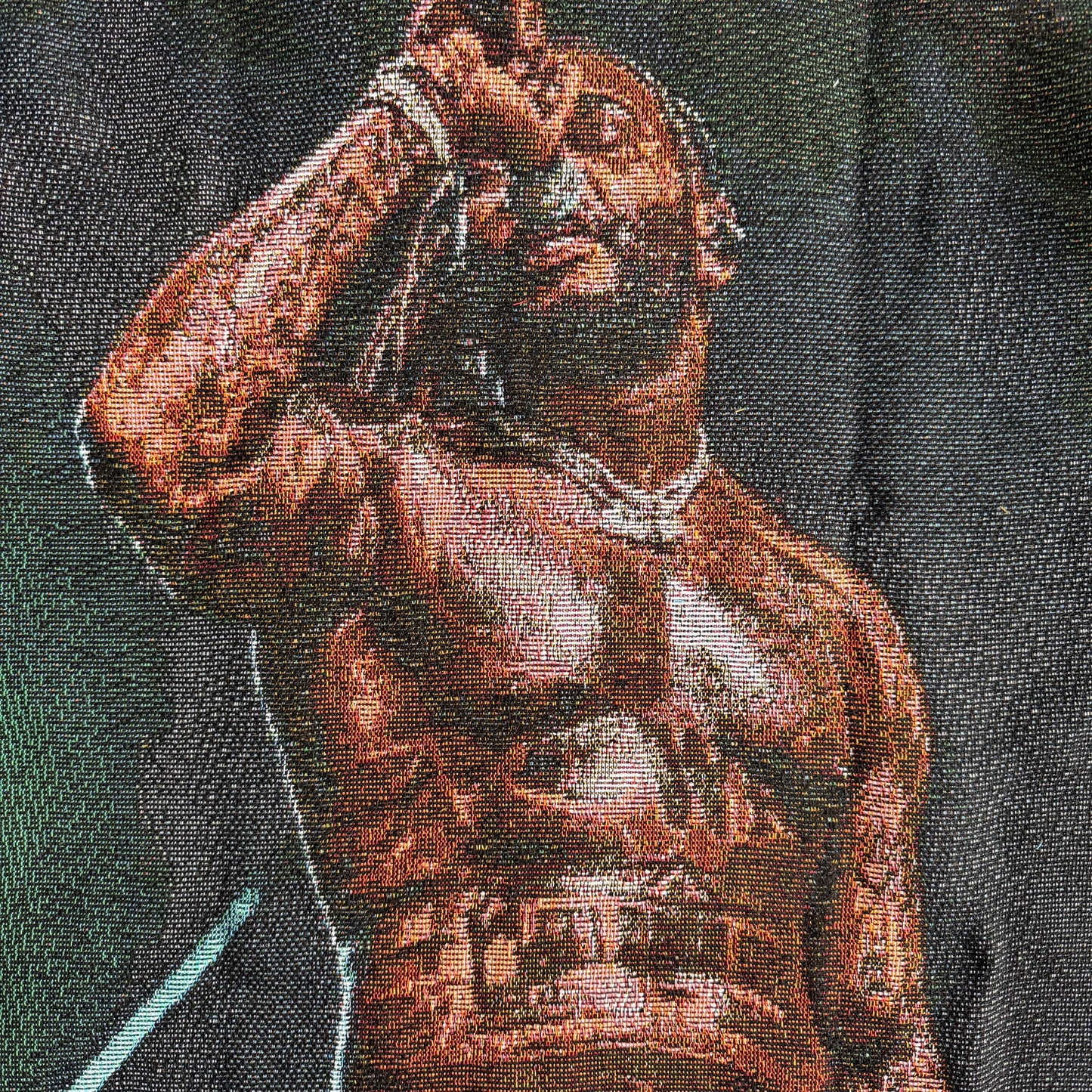 RDMCLOTHINGART tapestry hoodie KEVIN TAPESTRY JACKET