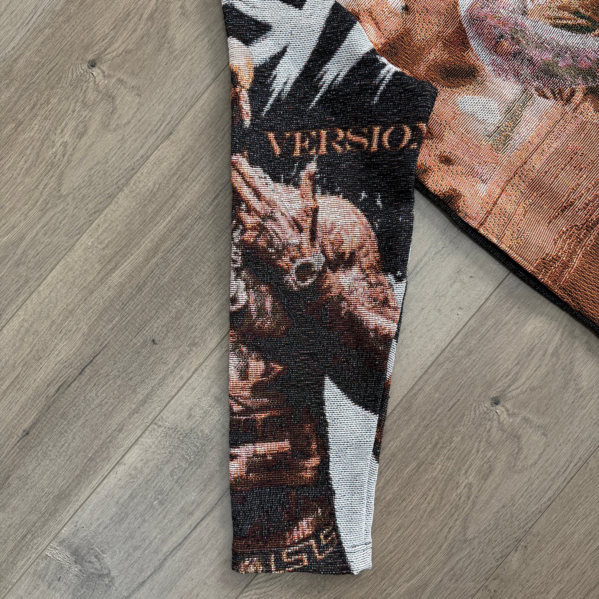 RDMCLOTHINGART tapestry hoodie KEVIN TAPESTRY JACKET