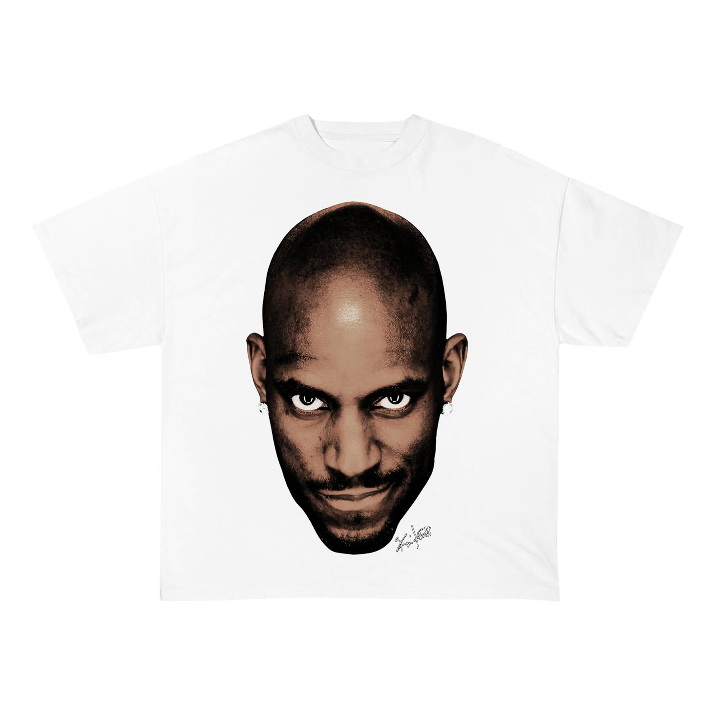 KEVIN HEAVY WEIGHT COTTON TEE-8083 - RDMCLOTHINGART