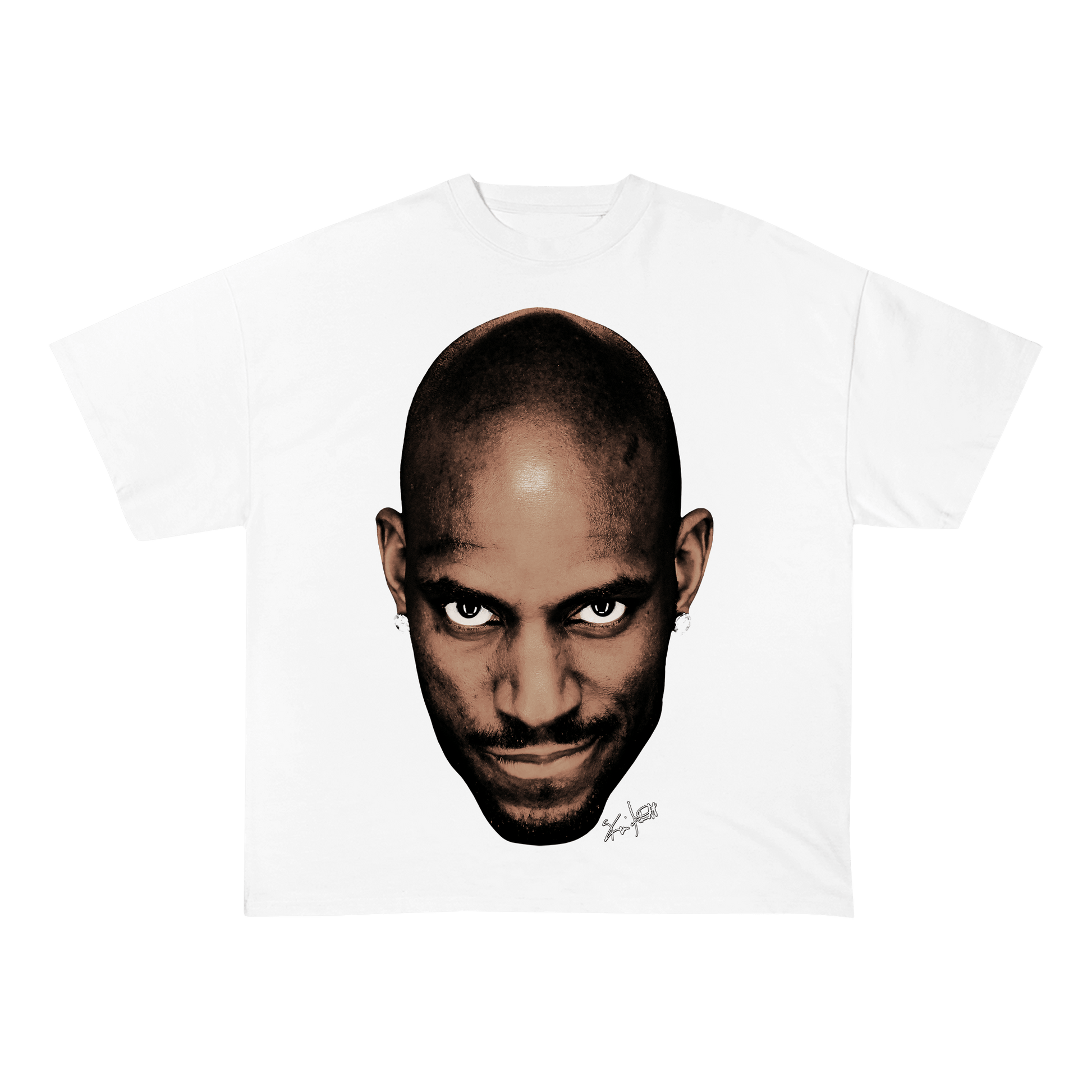 KEVIN HEAVY WEIGHT COTTON TEE-8083 - RDMCLOTHINGART