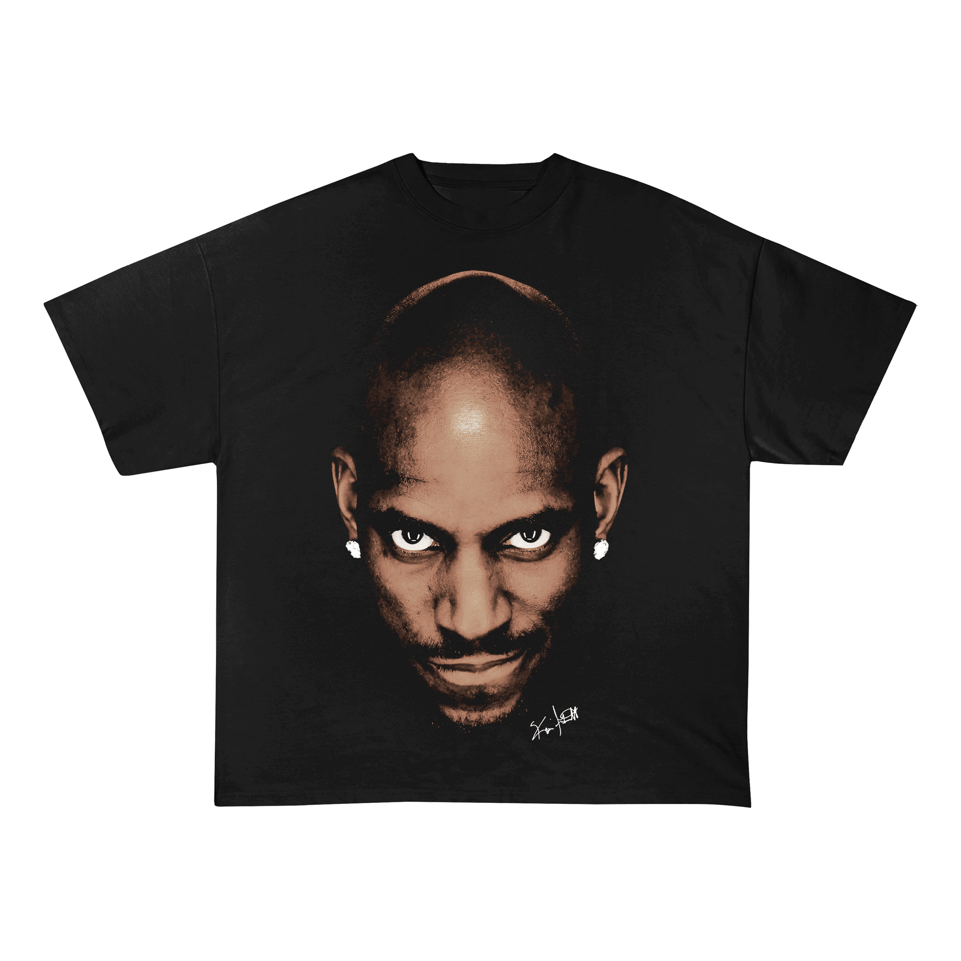 KEVIN HEAVY WEIGHT COTTON TEE-8083 - RDMCLOTHINGART