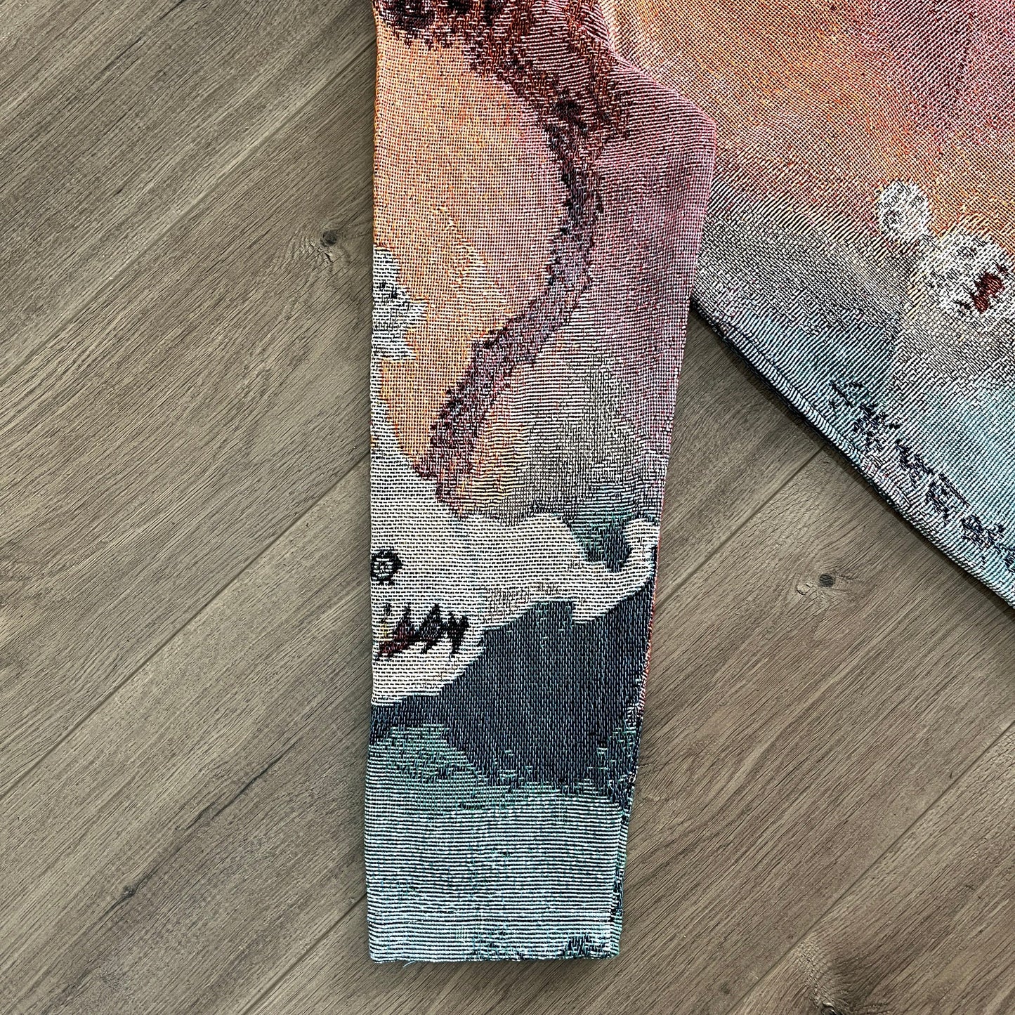 RDMCLOTHINGART tapestry hoodie KIDS SEE G TAPESTRY JACKET