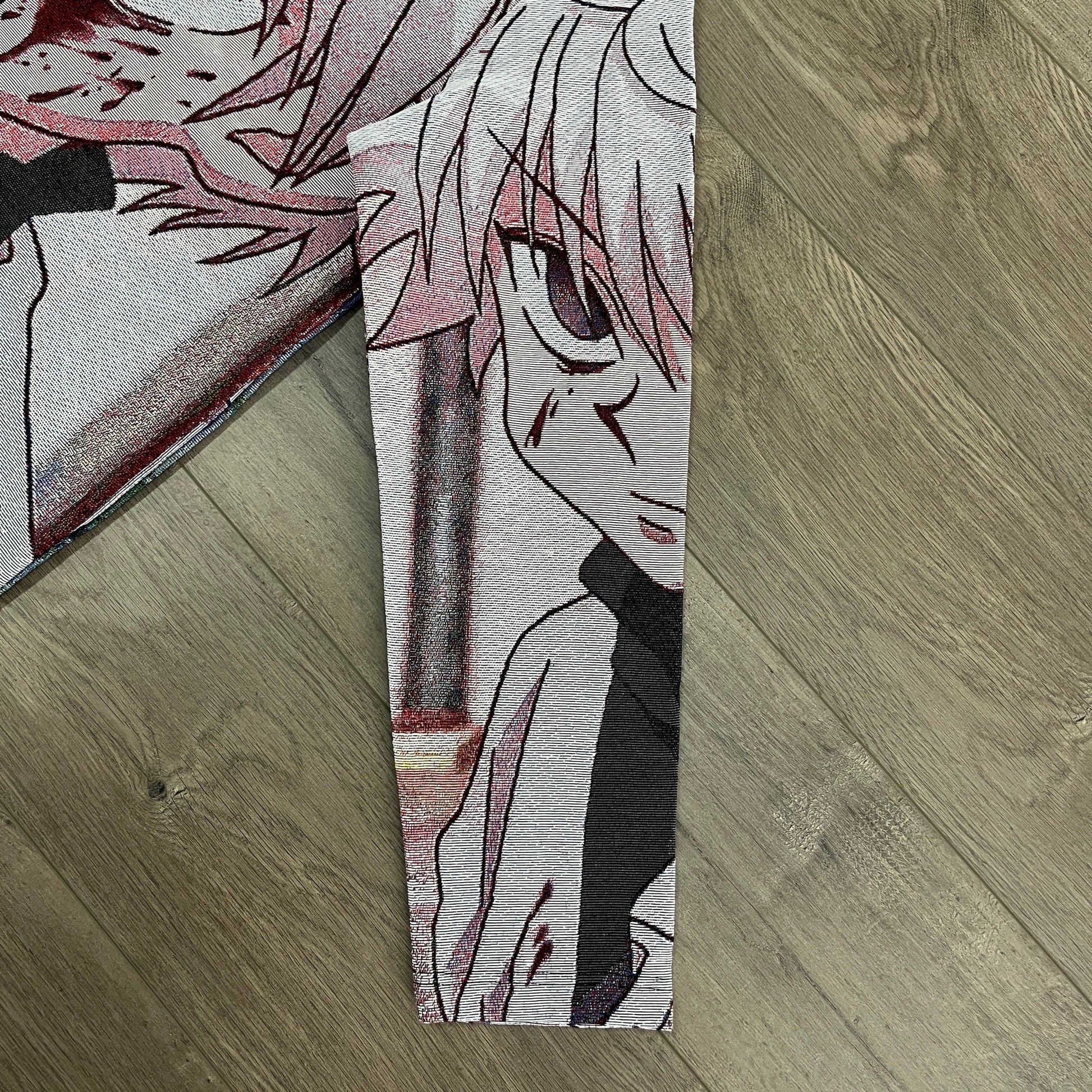 KILLUA TAPESTRY JACKET - RDMCLOTHINGART