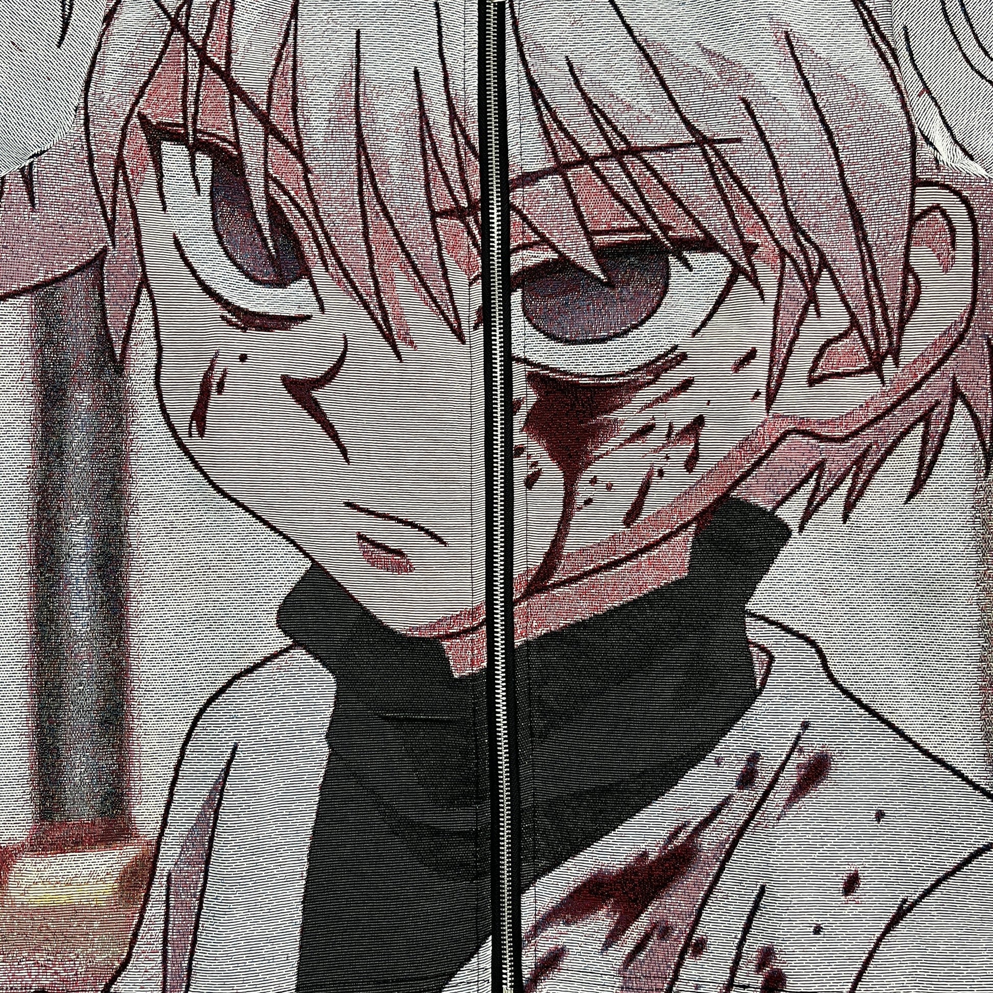 KILLUA TAPESTRY JACKET - RDMCLOTHINGART