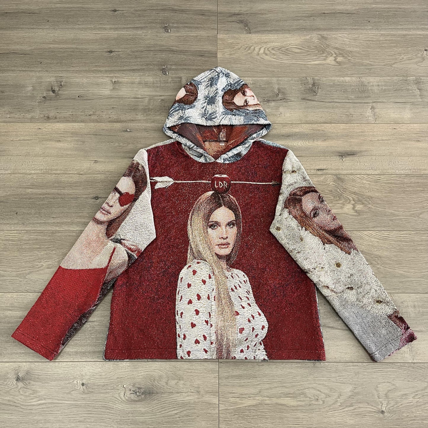 KIM TAPESTRY - RDMCLOTHINGART