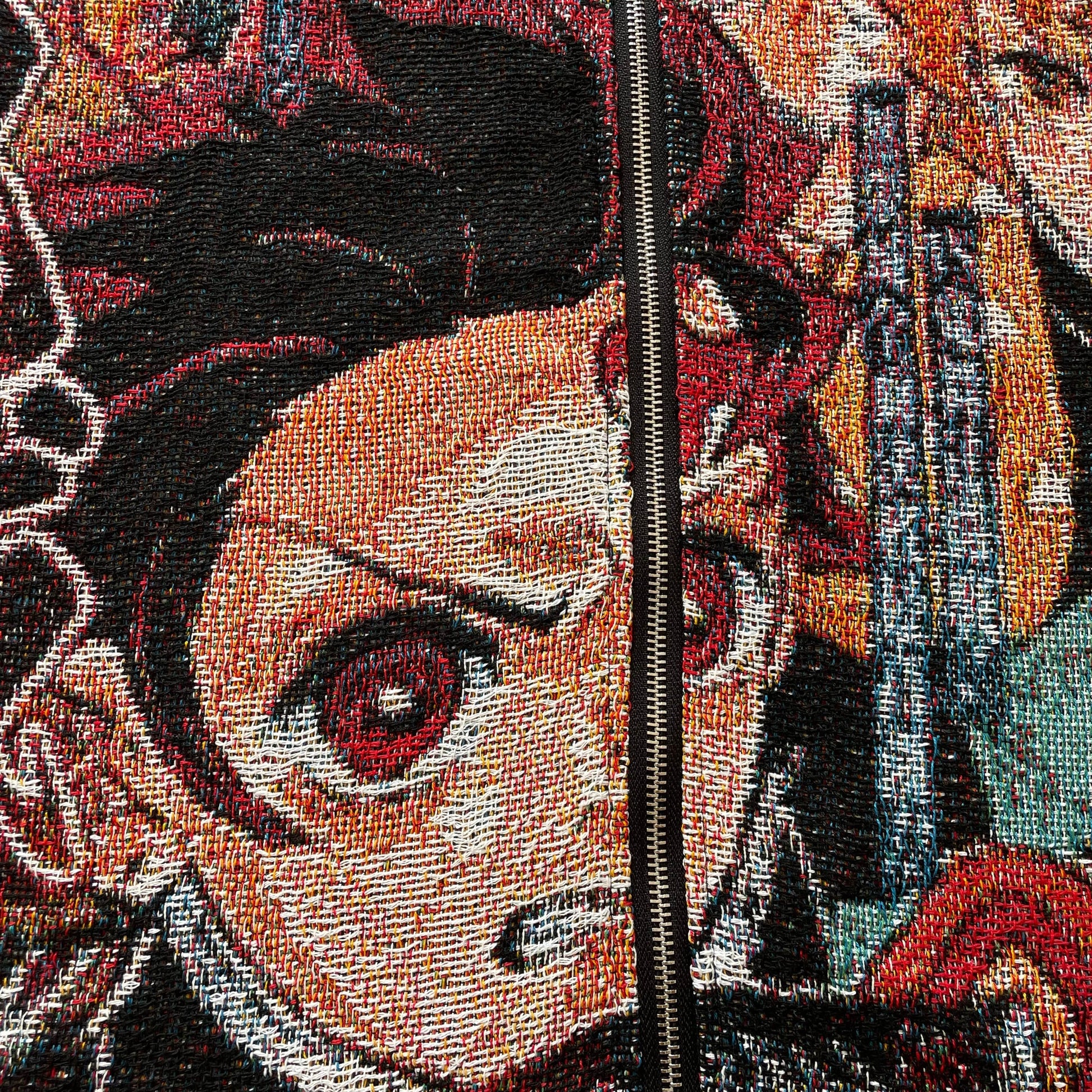 KIMETSUNOYAIBA TAPESTRY JACKET - RDMCLOTHINGART