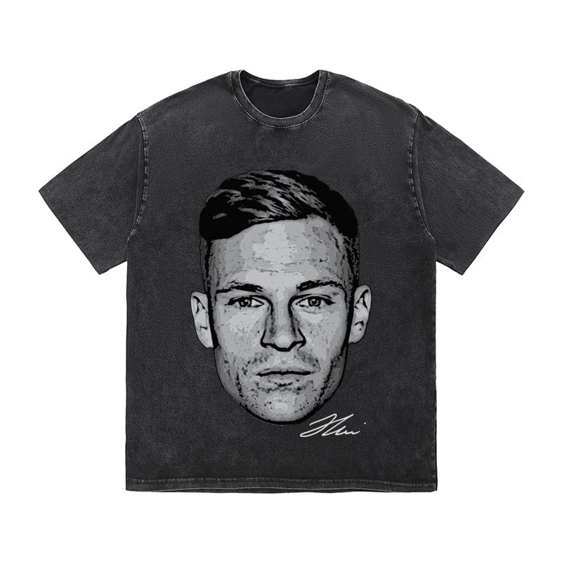 RDMCLOTHINGART tapestry hoodie KIMMICH HEAVY COTTON TEES-9581