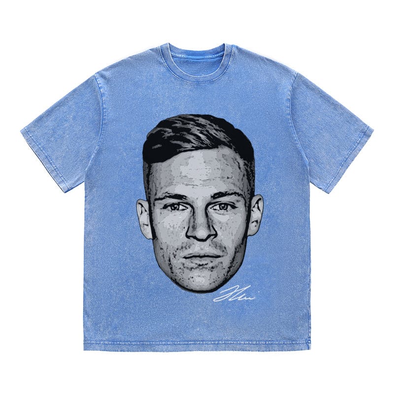 RDMCLOTHINGART tapestry hoodie KIMMICH HEAVY COTTON TEES-9581