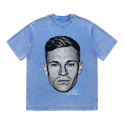 RDMCLOTHINGART tapestry hoodie KIMMICH HEAVY COTTON TEES-9581