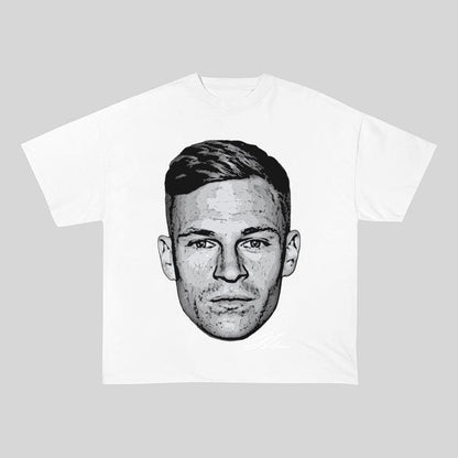 RDMCLOTHINGART tapestry hoodie KIMMICH HEAVY COTTON TEES-9581