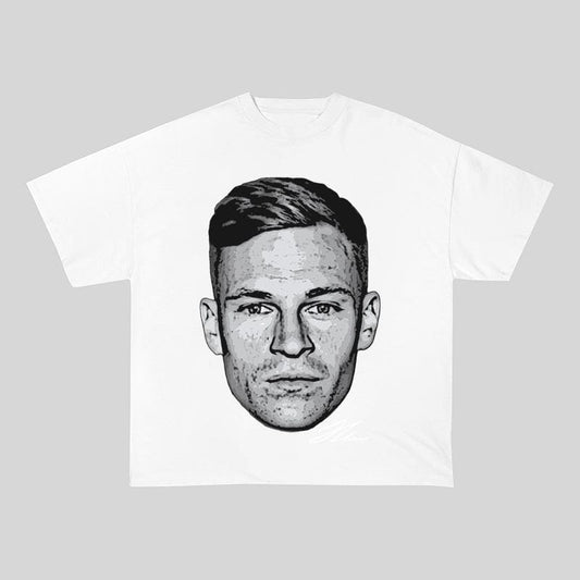 RDMCLOTHINGART tapestry hoodie KIMMICH HEAVY COTTON TEES-9581