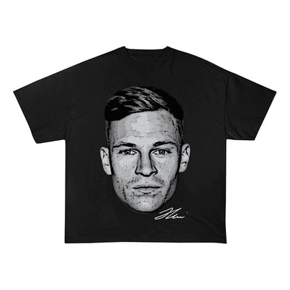 RDMCLOTHINGART tapestry hoodie KIMMICH HEAVY COTTON TEES-9581