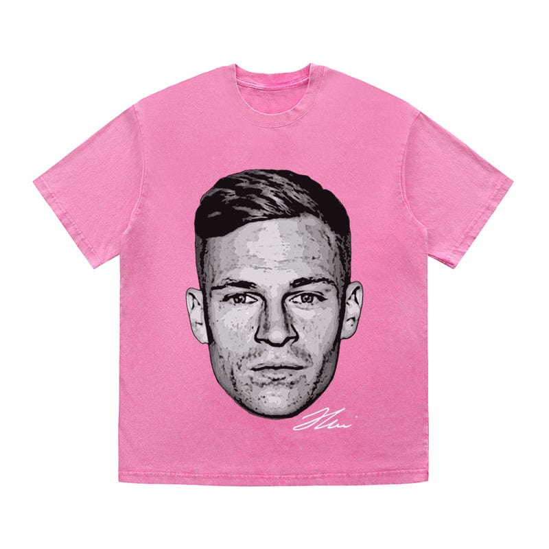 RDMCLOTHINGART tapestry hoodie KIMMICH HEAVY COTTON TEES-9581