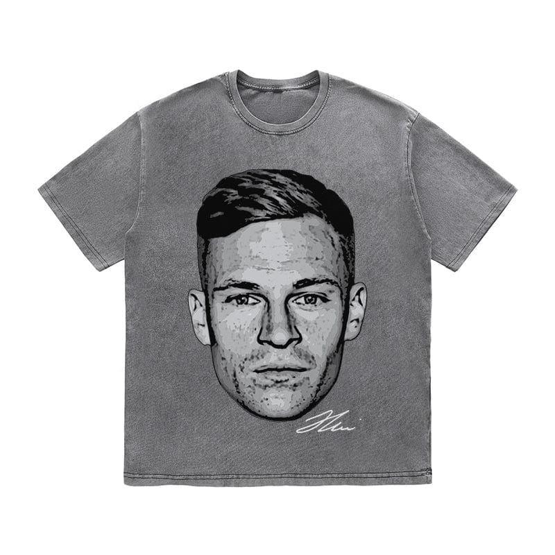 RDMCLOTHINGART tapestry hoodie KIMMICH HEAVY COTTON TEES-9581