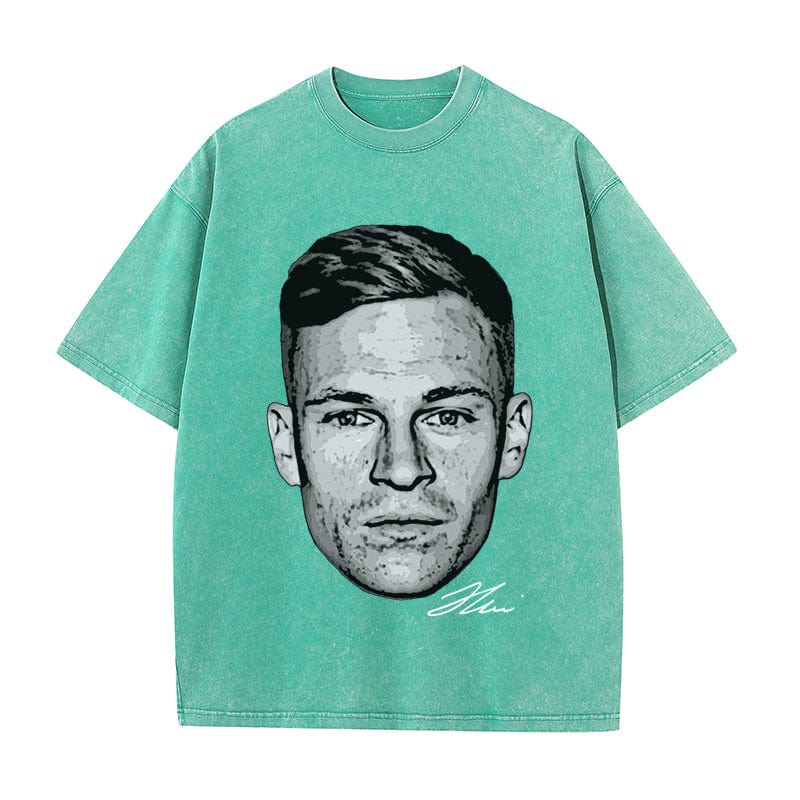 RDMCLOTHINGART tapestry hoodie KIMMICH HEAVY COTTON TEES-9581