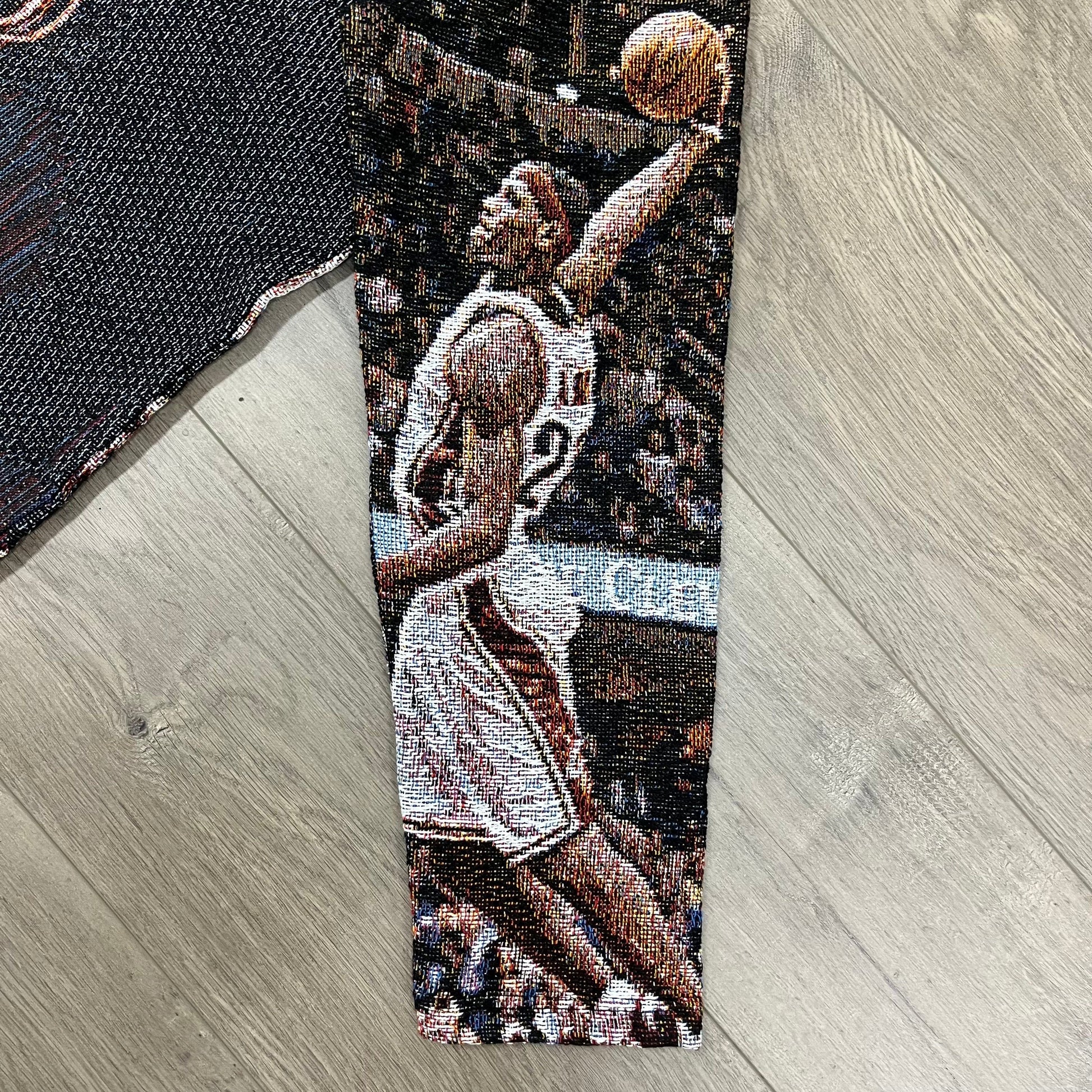 KING TAPESTRY JACKET - RDMCLOTHINGART