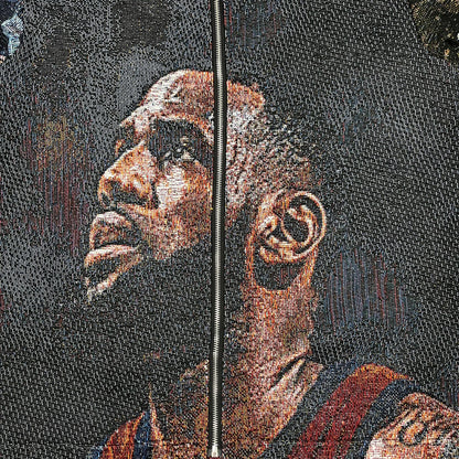 KING TAPESTRY JACKET - RDMCLOTHINGART