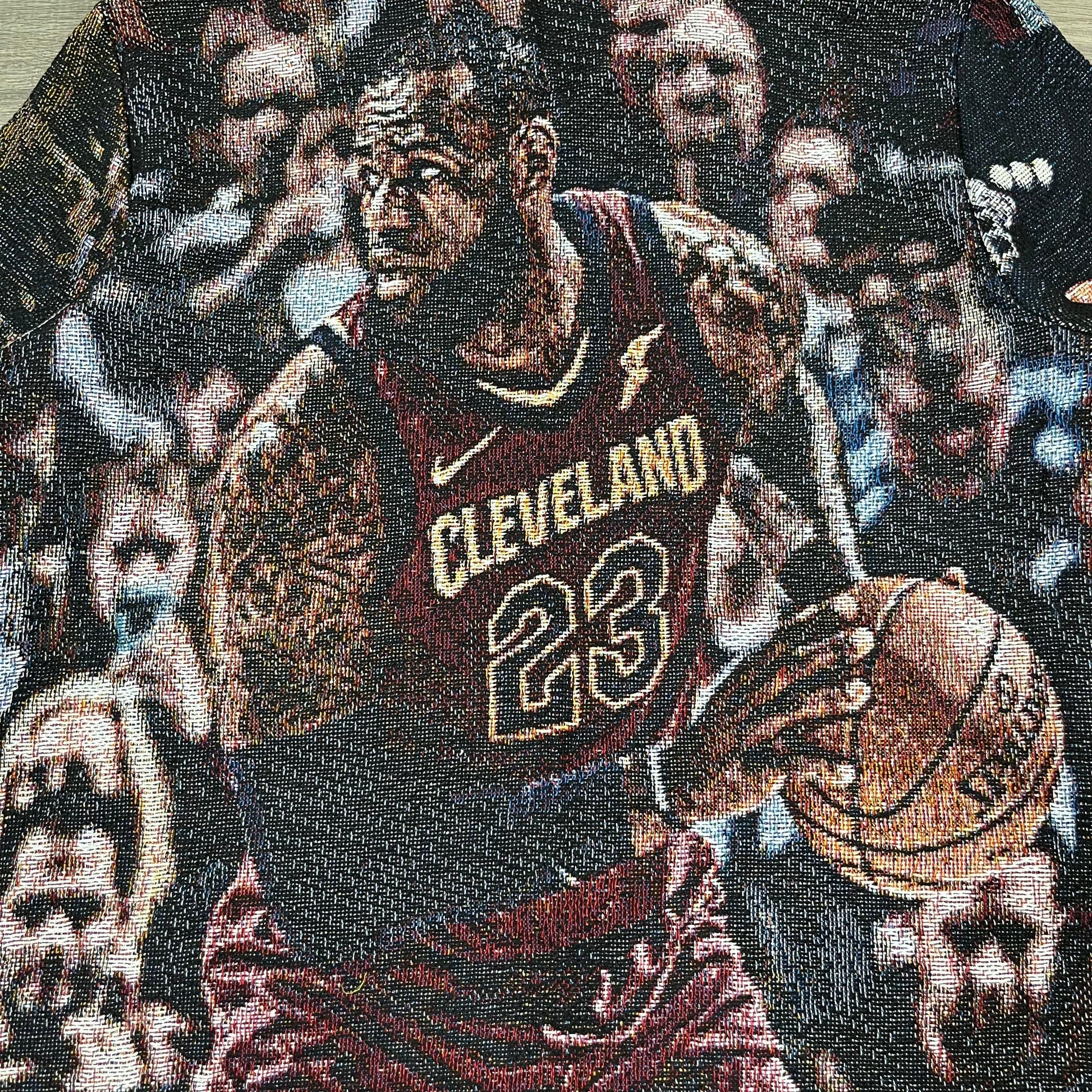 KING TAPESTRY JACKET - RDMCLOTHINGART