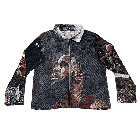 KING TAPESTRY JACKET - RDMCLOTHINGART