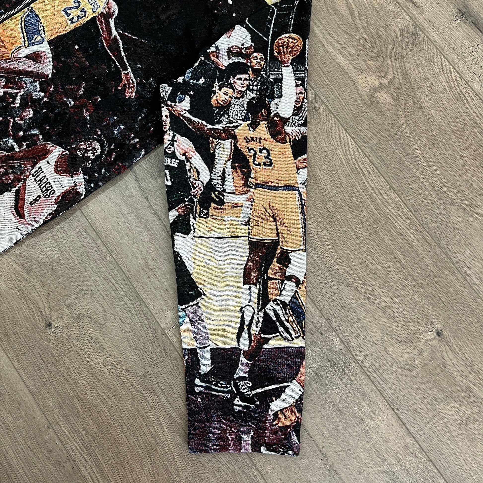 RDMCLOTHINGART tapestry hoodie KING V2 TAPESTRY JACKET