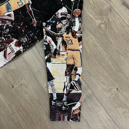 RDMCLOTHINGART tapestry hoodie KING V2 TAPESTRY JACKET