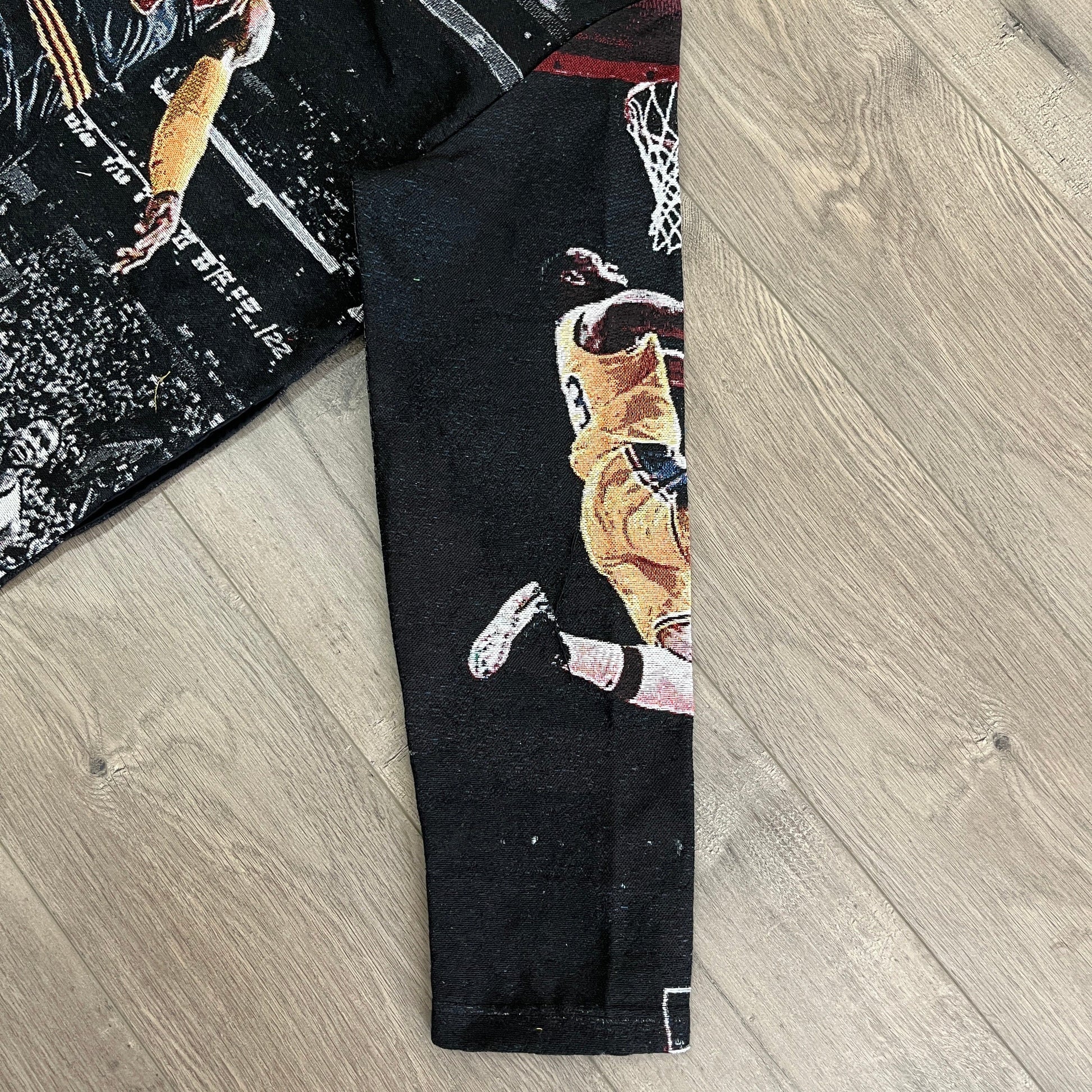 RDMCLOTHINGART tapestry hoodie KING V2 TAPESTRY JACKET