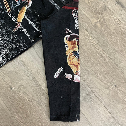 RDMCLOTHINGART tapestry hoodie KING V2 TAPESTRY JACKET