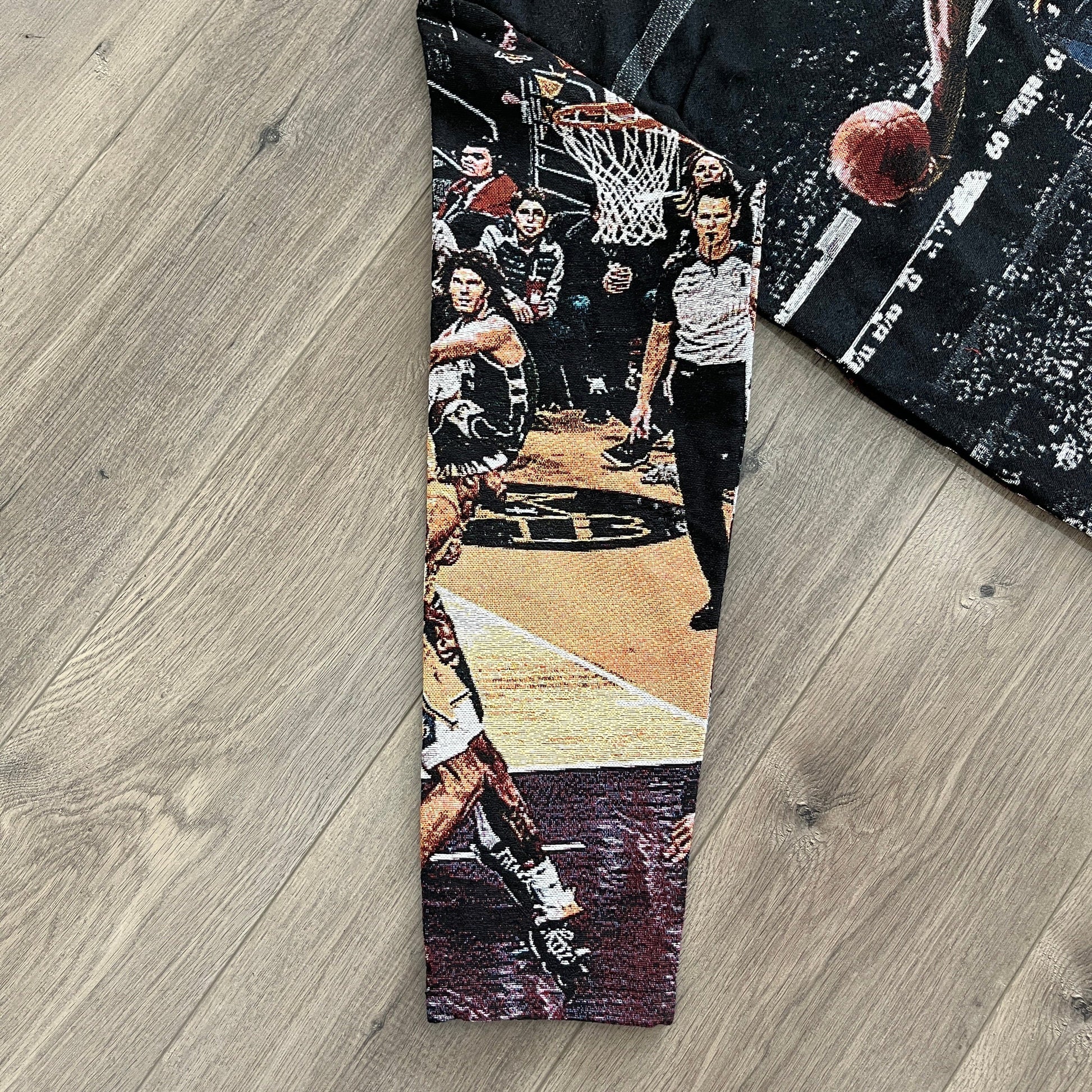 RDMCLOTHINGART tapestry hoodie KING V2 TAPESTRY JACKET