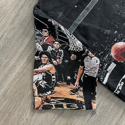 RDMCLOTHINGART tapestry hoodie KING V2 TAPESTRY TEE