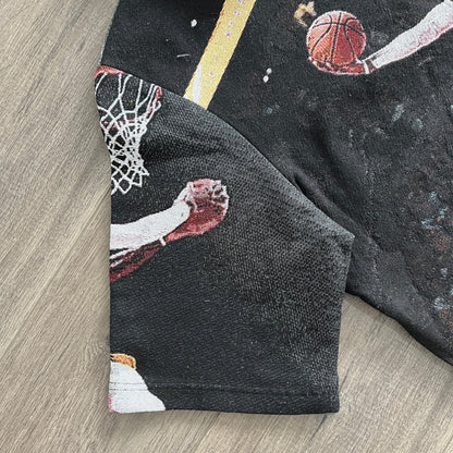 RDMCLOTHINGART tapestry hoodie KING V2 TAPESTRY TEE