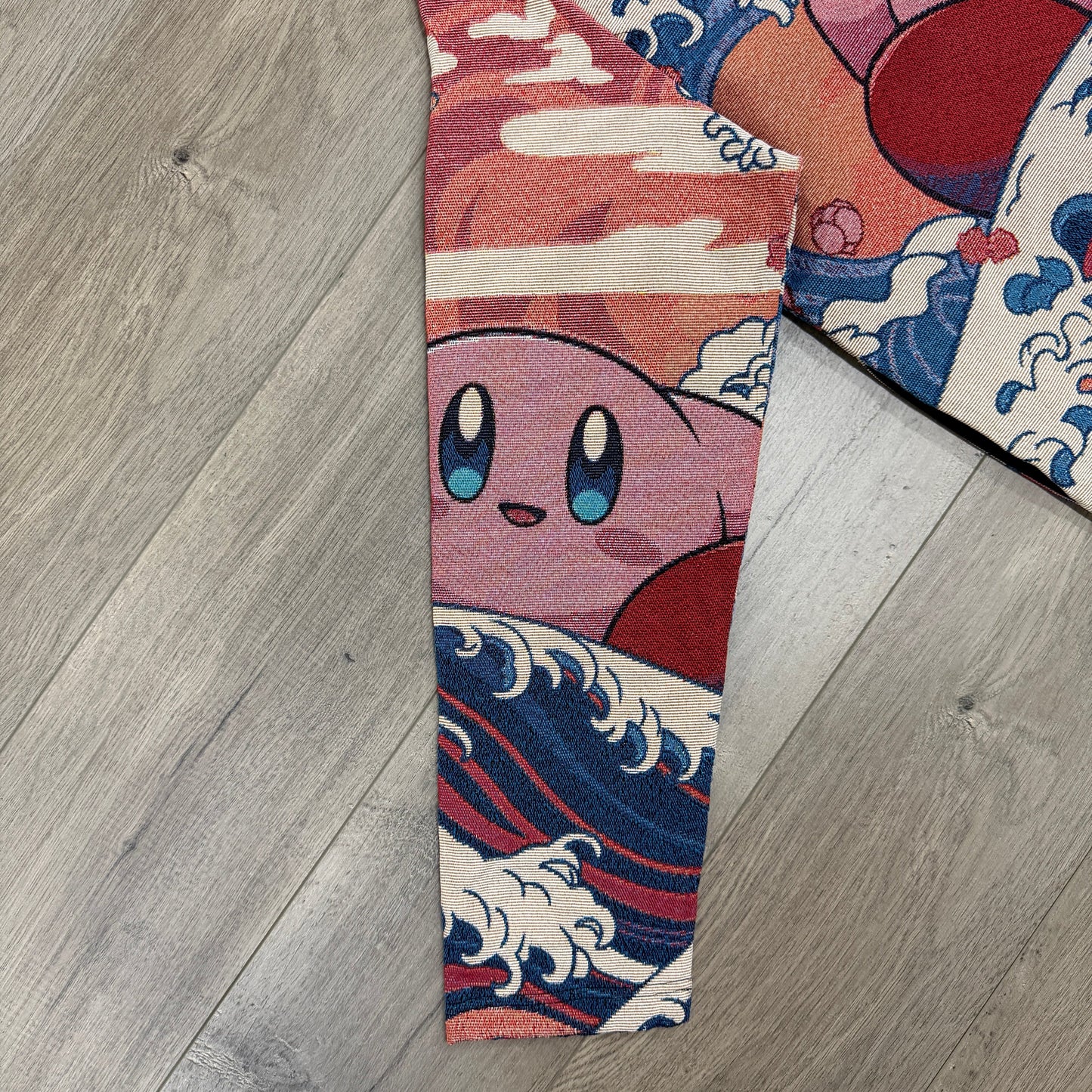 RDMCLOTHINGART tapestry hoodie KIRBY TAPESTRY JACKET